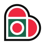 bellissimo pizza android application logo